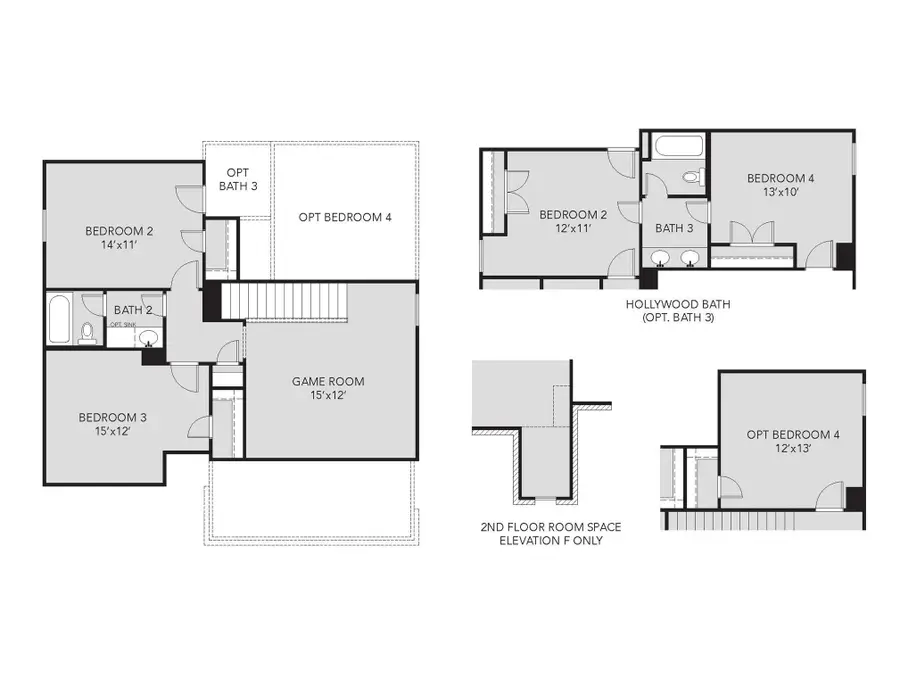 15471 Woody Haven Drive, Conroe, TX 77302 - #3