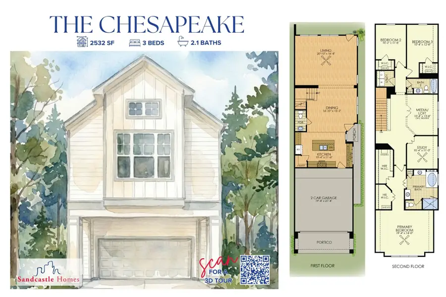 205 Malone Street, Houston, TX 77098 - #2
