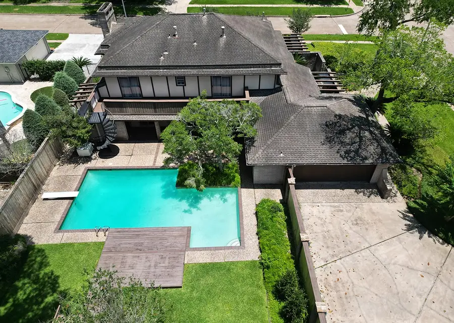 16329 Brook Forest Drive, Houston, TX 77059 - #2