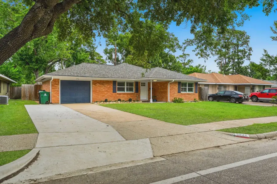 5022 W 43rd Street, Houston, TX 77092 - #2