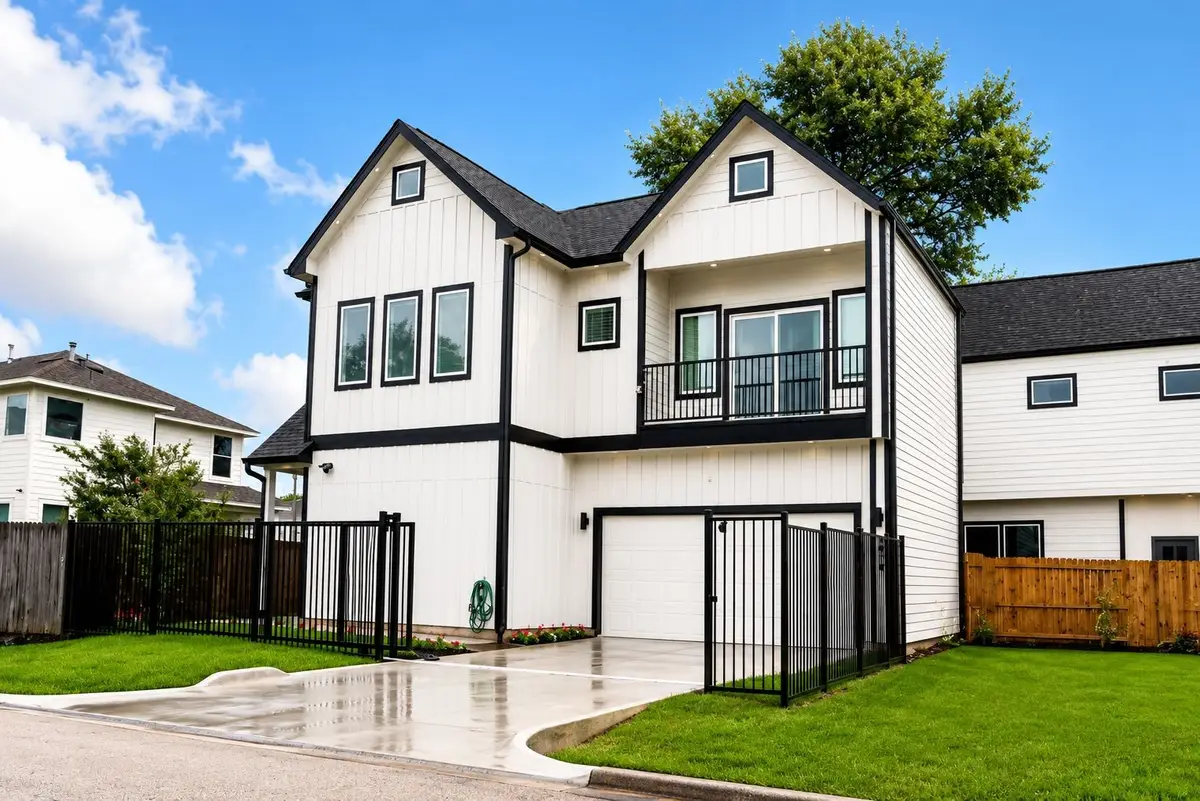 4618 Ward Street, Houston, TX 77021 - #1
