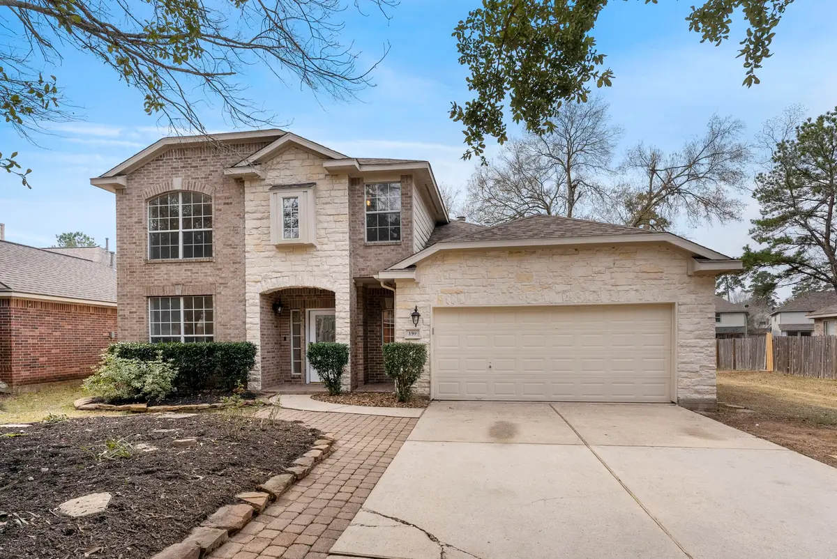 159 Merryweather Place, The Woodlands, TX 77384 - #1