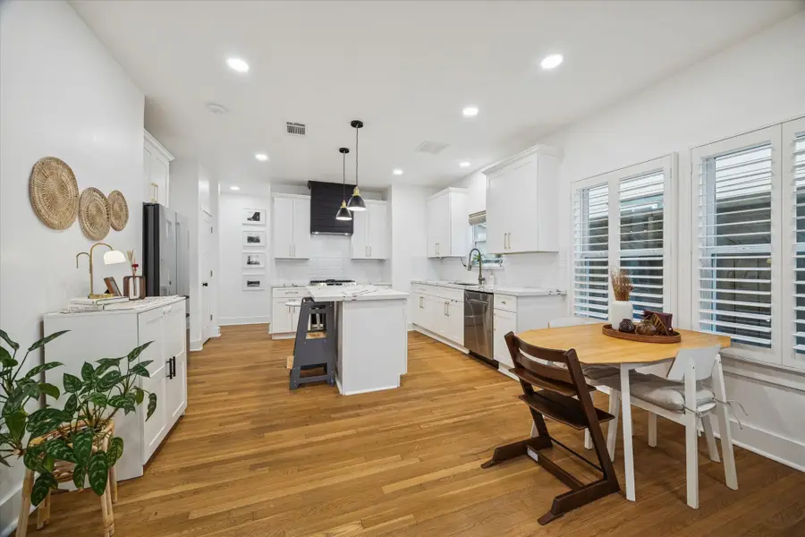 207 Tabor Street, Houston, TX 77009 - #2