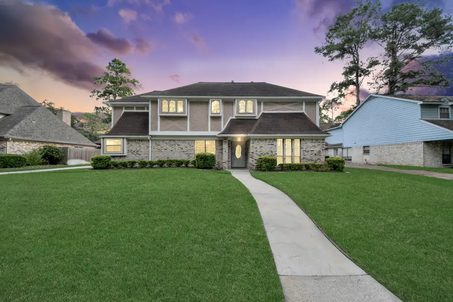 12911 Cluster Pine Drive, Cypress, TX 77429 - #2