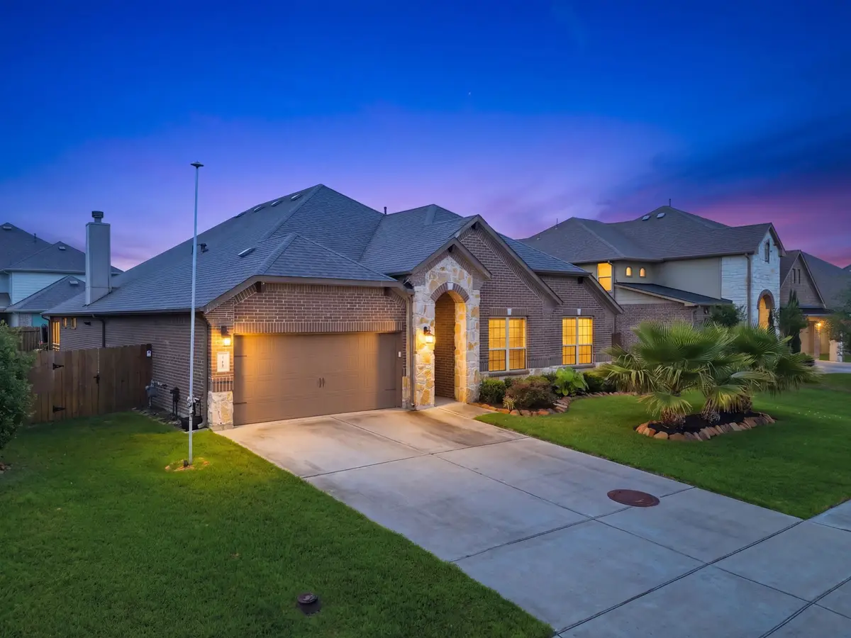 717 Wormwood Drive, League City, TX 77573 - #1