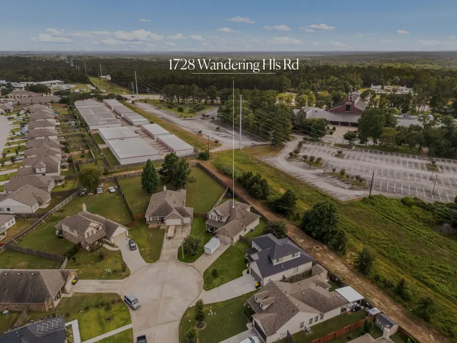 1728 Wandering Hills Road, Conroe, TX 77304 - #3