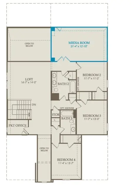 3818 Hermitage Drive, Katy, TX 77493 - Image #3