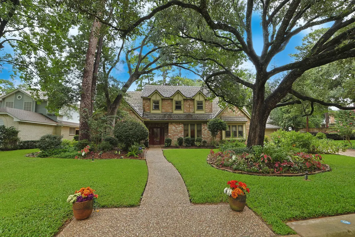 6719 Walton Heath Drive, Houston, TX 77069 - #1
