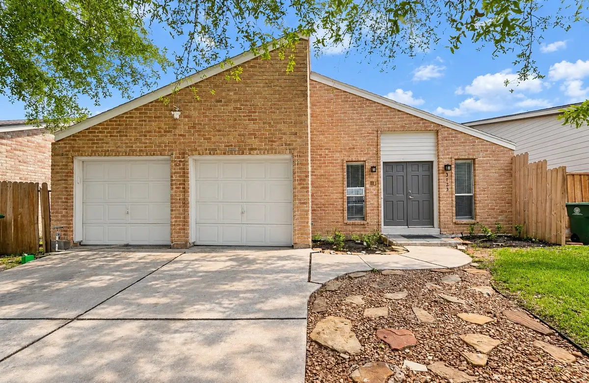 3123 Hazel Park Drive, Houston, TX 77082 - #1