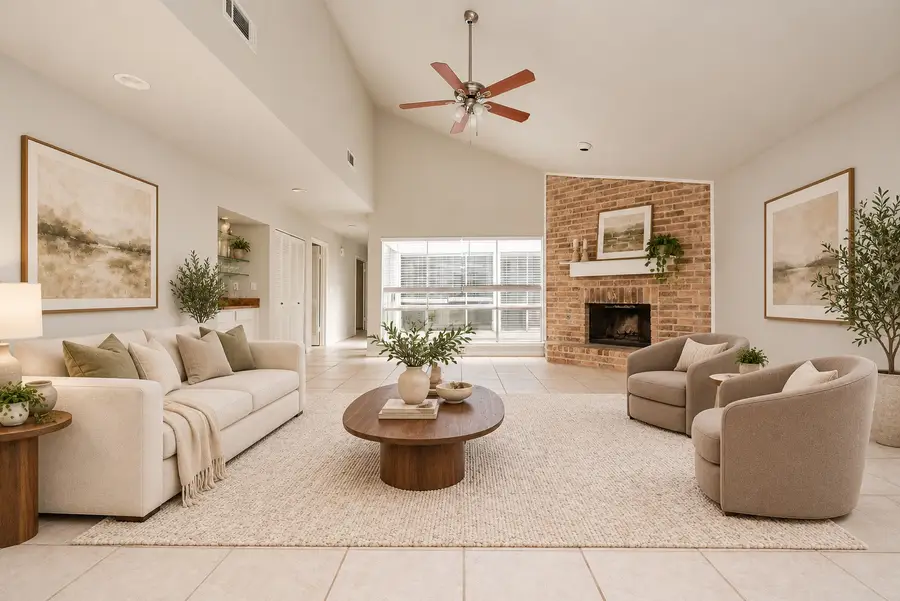 3123 Hazel Park Drive, Houston, TX 77082 - #2