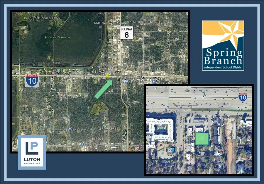 949 Wycliffe Drive, Houston, TX 77079 - #2