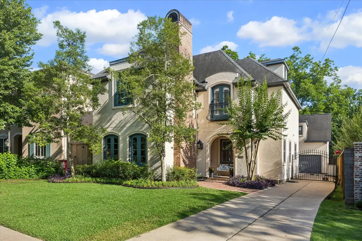 4125 Riley Street, Houston, TX 77005 - #1