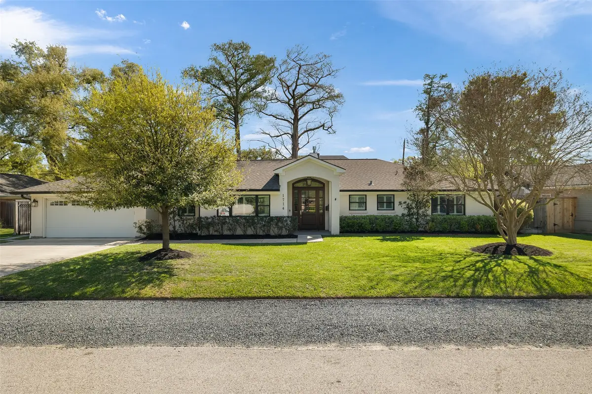 1714 Cranway Drive, Houston, TX 77055 - #1