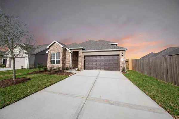 3081 Mistflower Trail, Brookshire, TX 77423