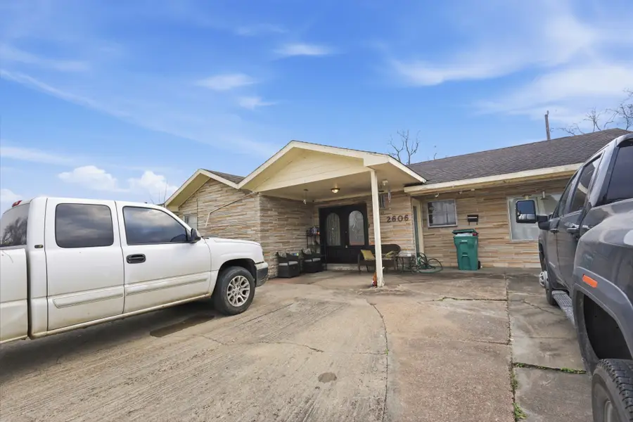 2606 Rosemead Drive, Pasadena, TX 77506 - #3