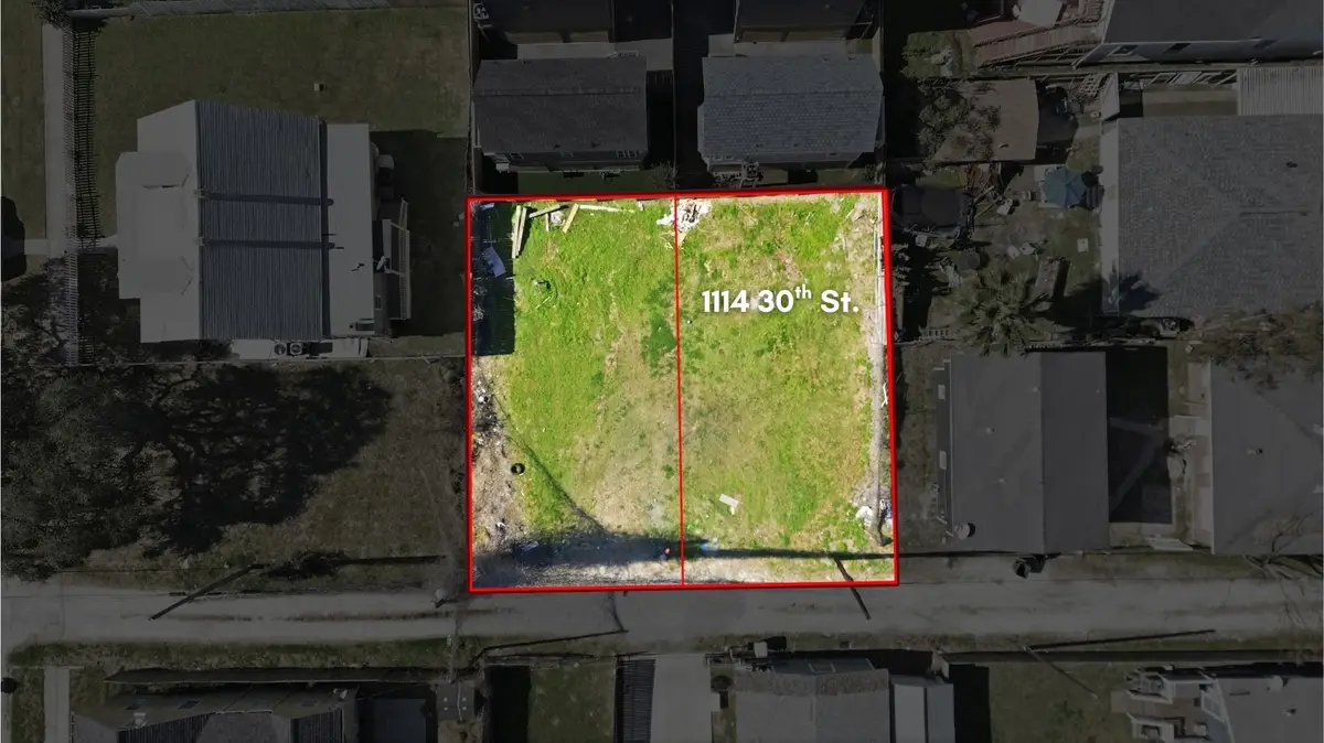 1114 30th St, Galveston, TX 77550 - #1