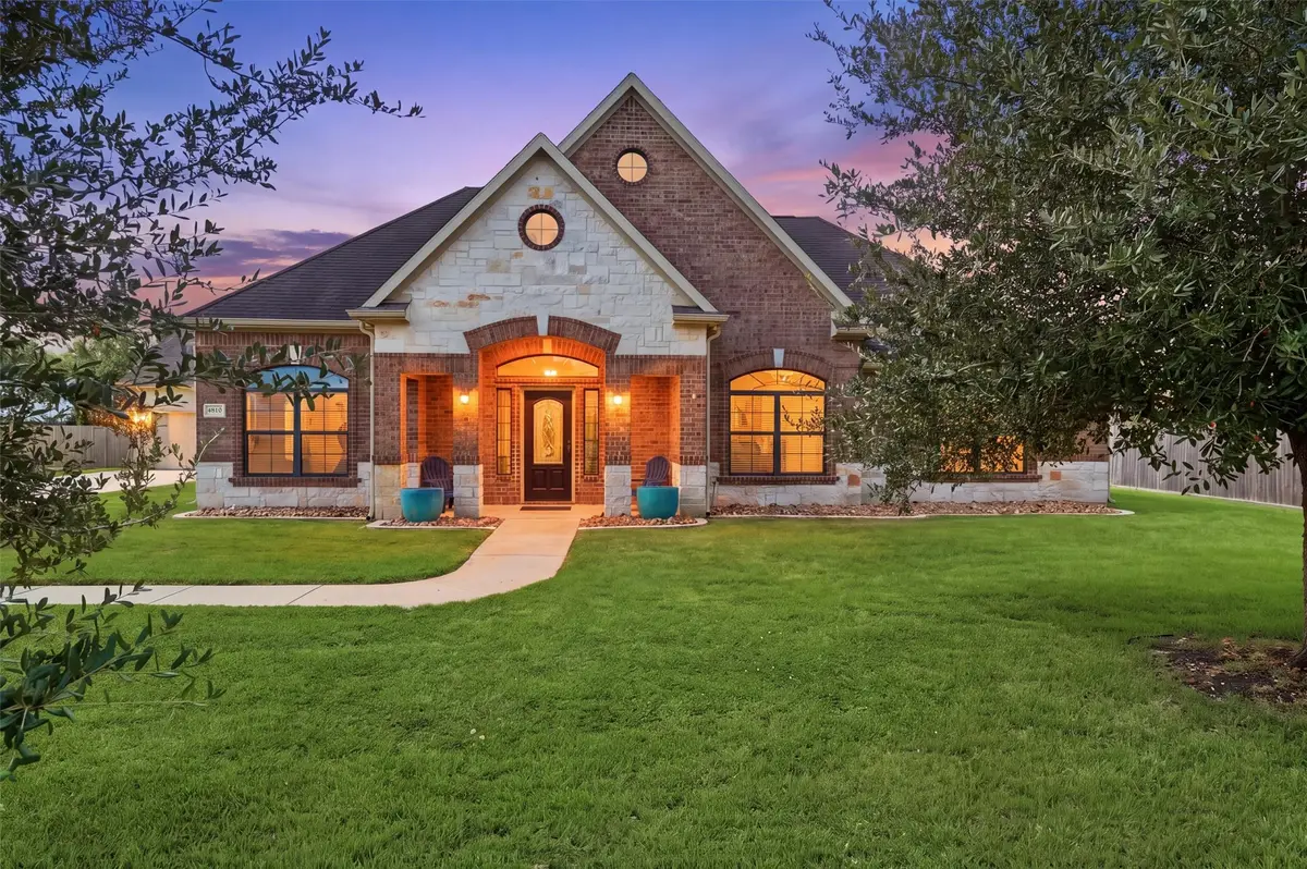4810 Magnolia Bend Drive, Rosharon, TX 77583 - #1