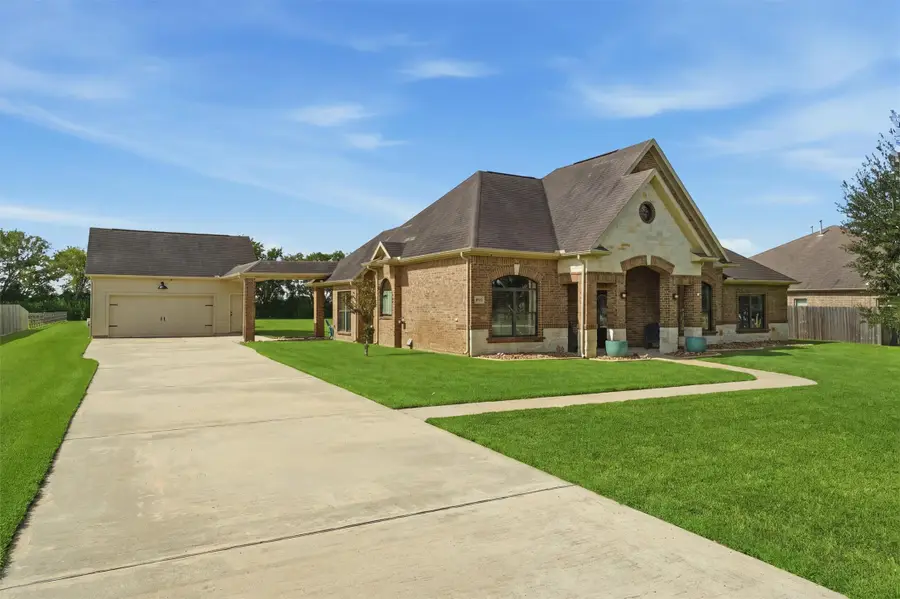 4810 Magnolia Bend Drive, Rosharon, TX 77583 - #3