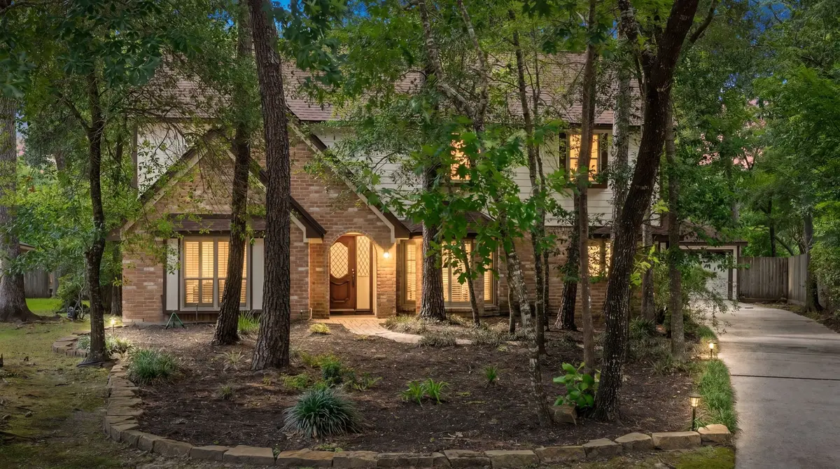 9 N Havenridge Drive, The Woodlands, TX 77381 - #1