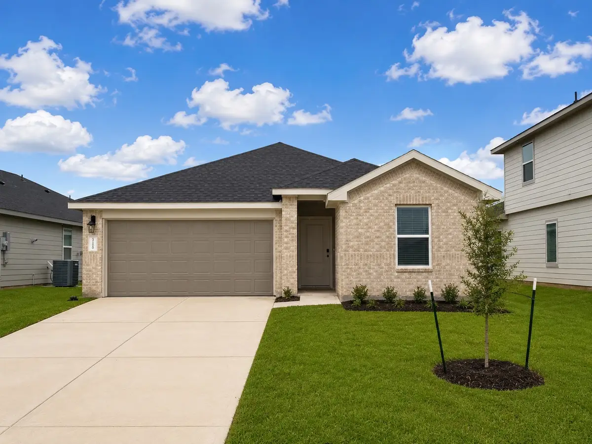 3038 Bloomsbury Terrace Drive, Fulshear, TX 77441 - #1
