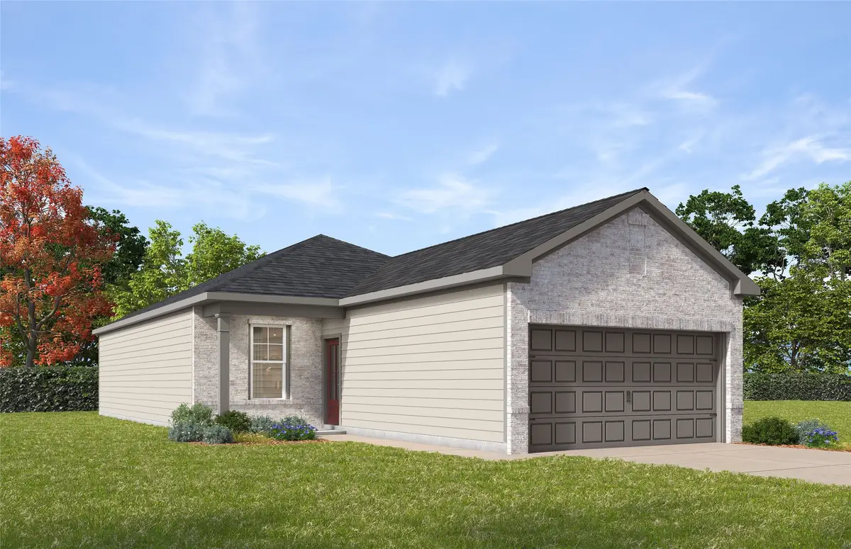 2120 South Canopy Crossing Circle, Conroe, TX 77301 - #1