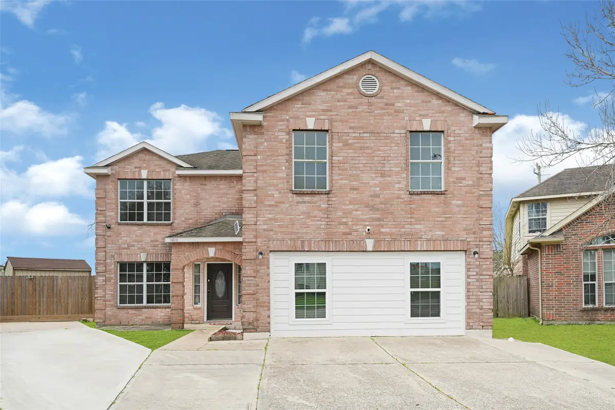 3810 Ridge Canyon Road, Baytown, TX 77521 - #1