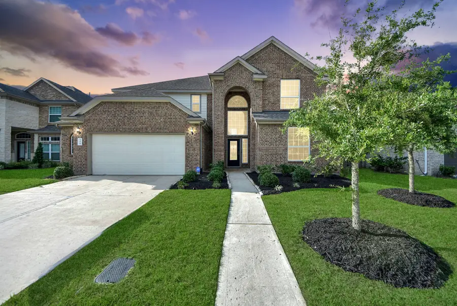 106 Indian Wells Drive, Manvel, TX 77578 - #2