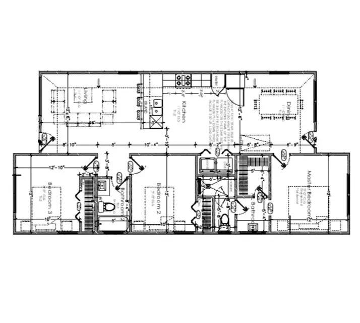 2310 Fitz Lee Street, Waller, TX 77484 - #2