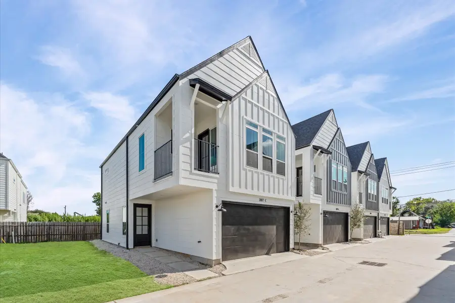 3107 Jensen Dr #C, Houston, TX 77026 - Image #2