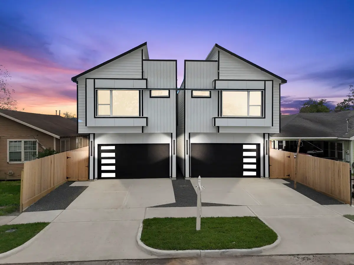 6818 Avenue F Unit B, Houston, TX 77011 - #1