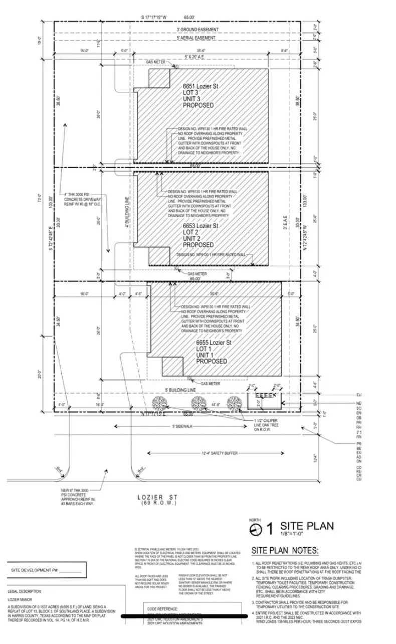 6653 Lozier Street, Houston, TX 77021 - Image #2