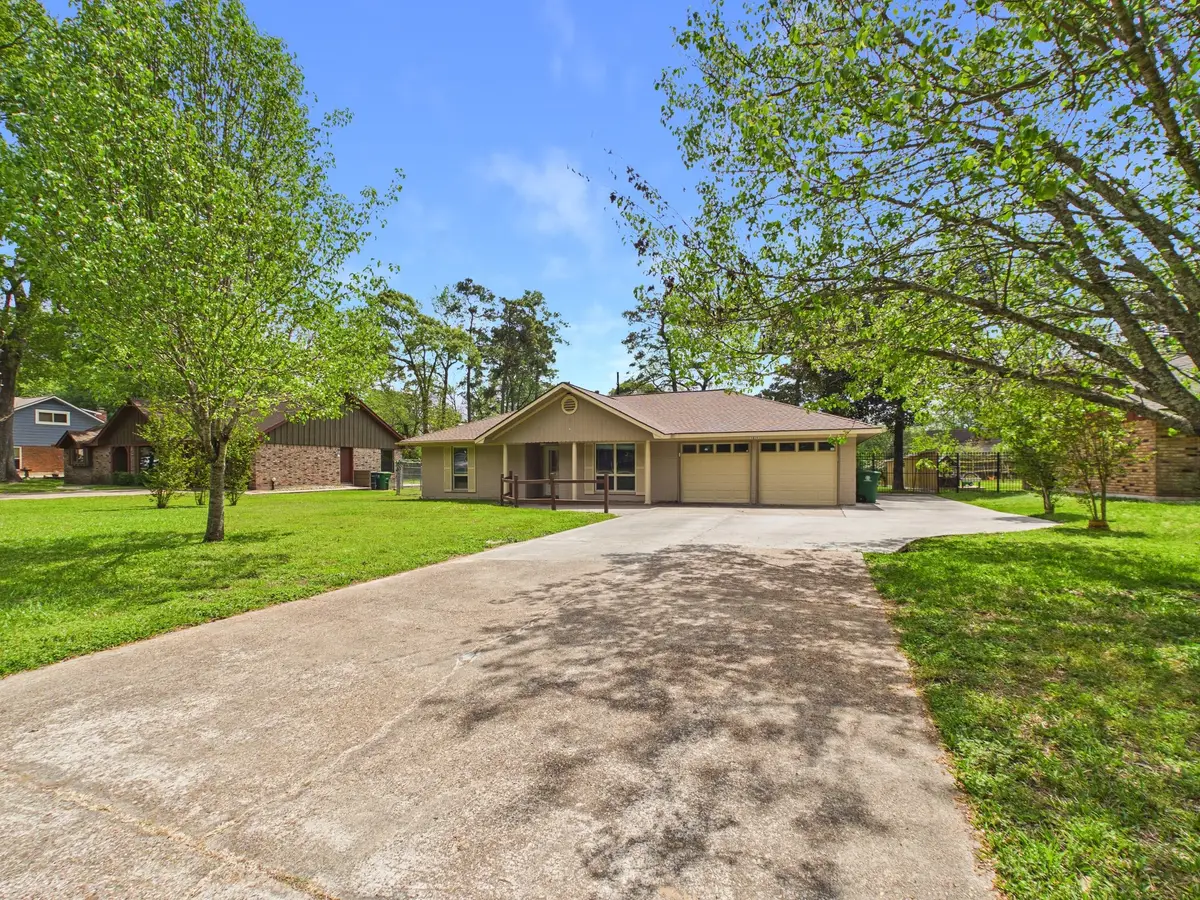 1618 Hamblen Road, Kingwood, TX 77339 - #1