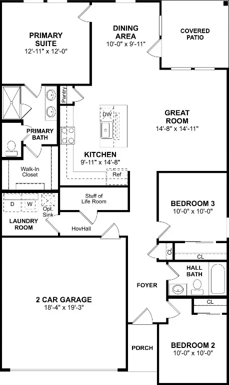 583 Day Station Drive, Dayton, TX 77535 - #3