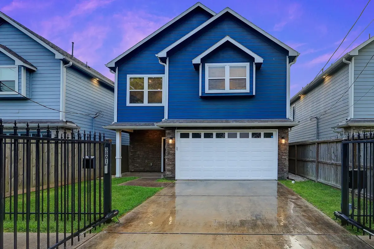 3801 Oxford Street #B, Houston, TX 77022 - Image #1