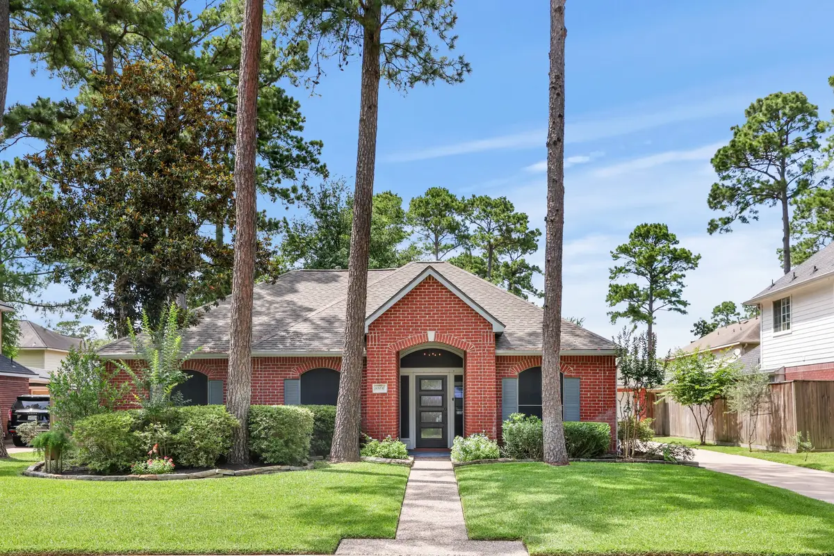 8806 Memorial Creek Drive, Spring, TX 77379 - #1