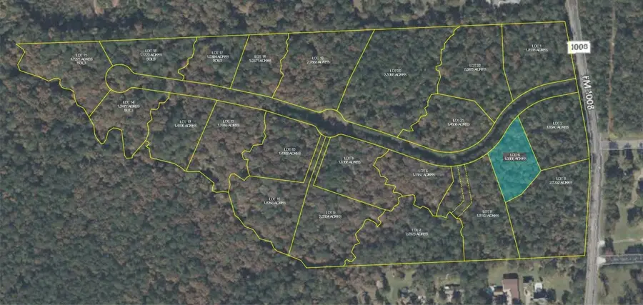 205 County Road 6311, Dayton, TX 77535 - #2