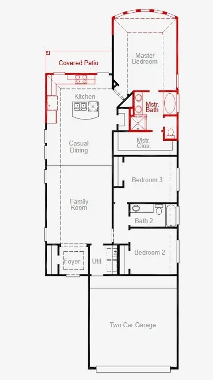 114 Mercury Sky Road, Richmond, TX 77406 - #2