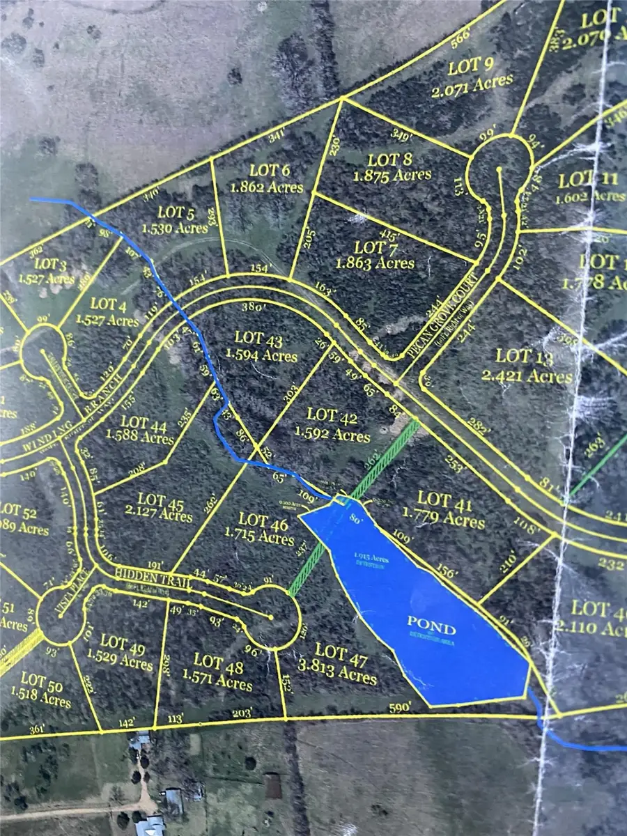 0 Hidden Trail, Chappell Hill, TX 77426 - Image #3