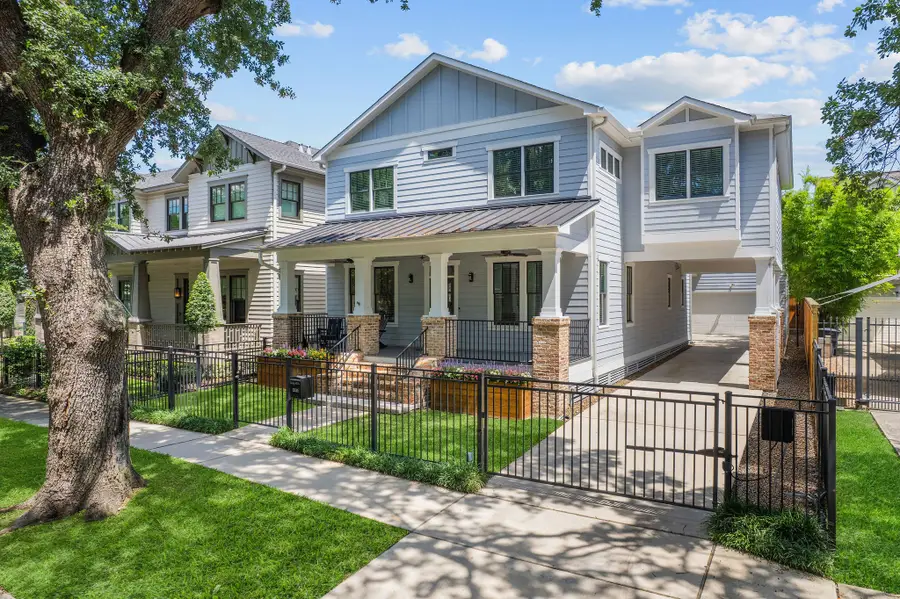 1031 E 7th 1/2 Street, Houston, TX 77009 - #2