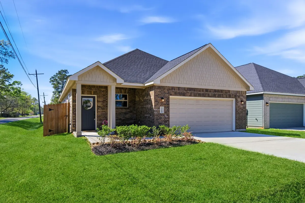 712 Duncan Avenue, Cleveland, TX 77327 - #1
