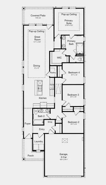 7038 Brilliance Drive, Richmond, TX 77469 - #2