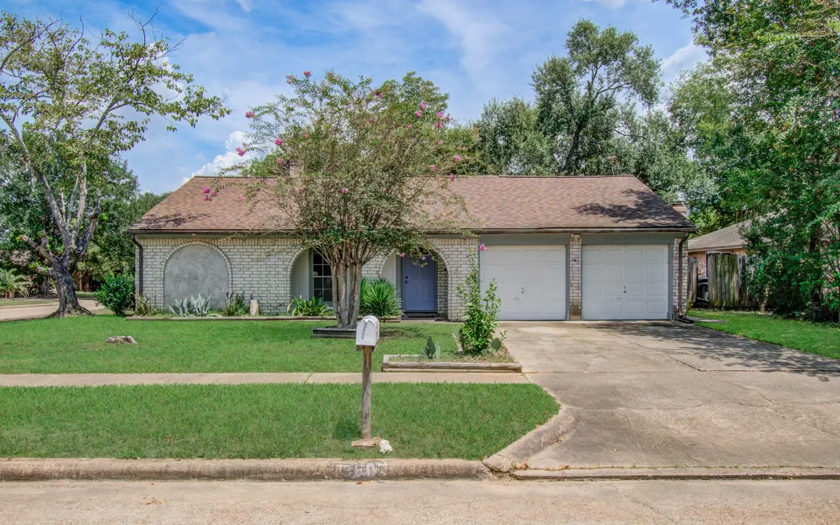 15603 Boulder Oaks Drive, Houston, TX 77084 - #1