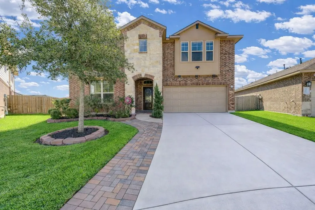 4302 Lisboa Circle, Katy, TX 77493 - #1