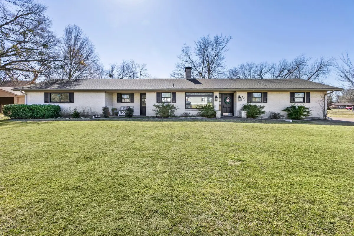 443 E Reunion Street, Fairfield, TX 75840 - #1