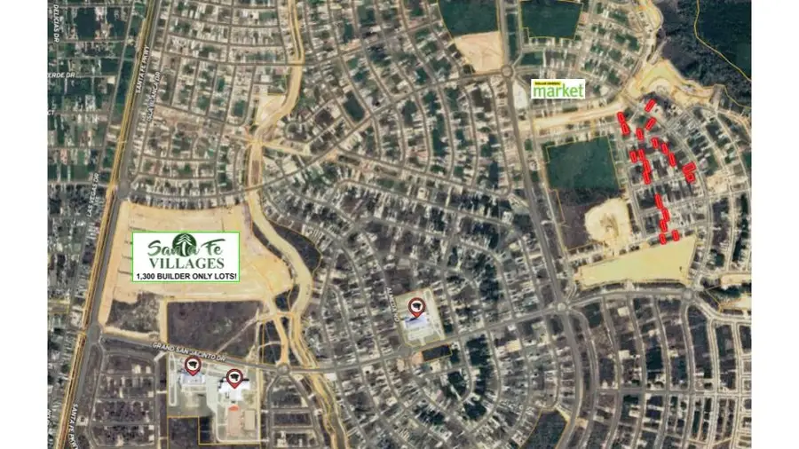 3550 County Rd 5818, Cleveland, TX 77327 - Image #2