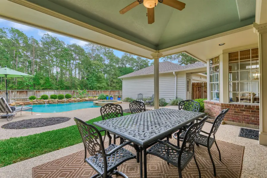 11 Wisteria Walk Circle, The Woodlands, TX 77381 - #2