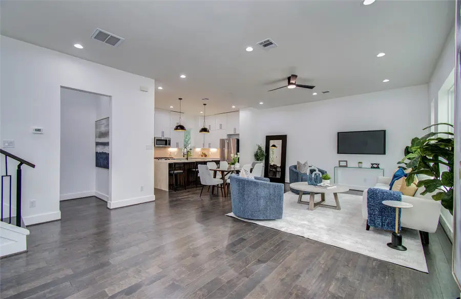 5024 Winnetka Street #C, Houston, TX 77021 - #2