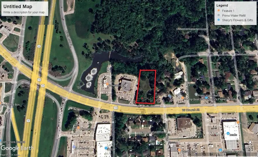 1400 W Church Street, Livingston, TX 77351 - Image #2