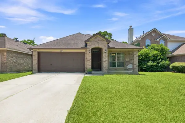 2514 Spring Dusk Lane, Spring, TX 77373
