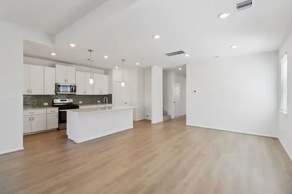 1222 Romany Fields Drive, Huffman, TX 77336